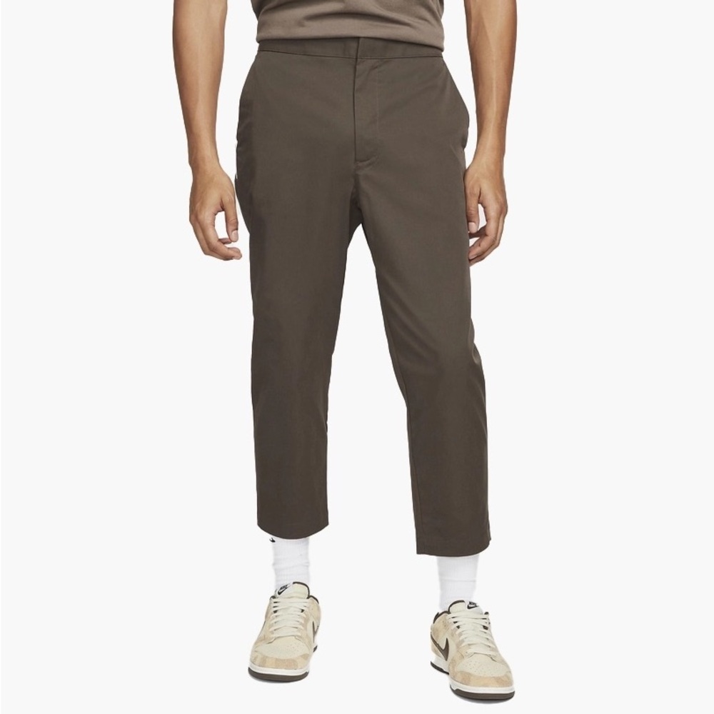 Nike unlined cropped pants